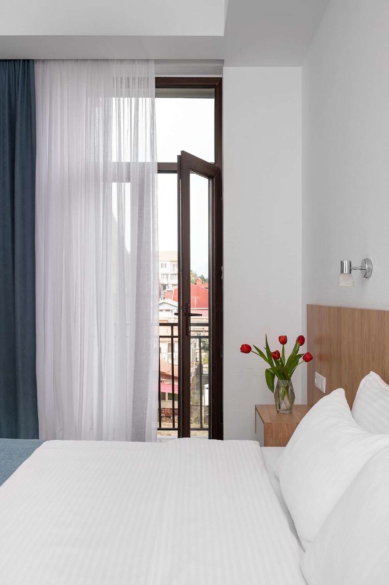Mariinsky Boutique Hotel Batumi Exterior foto